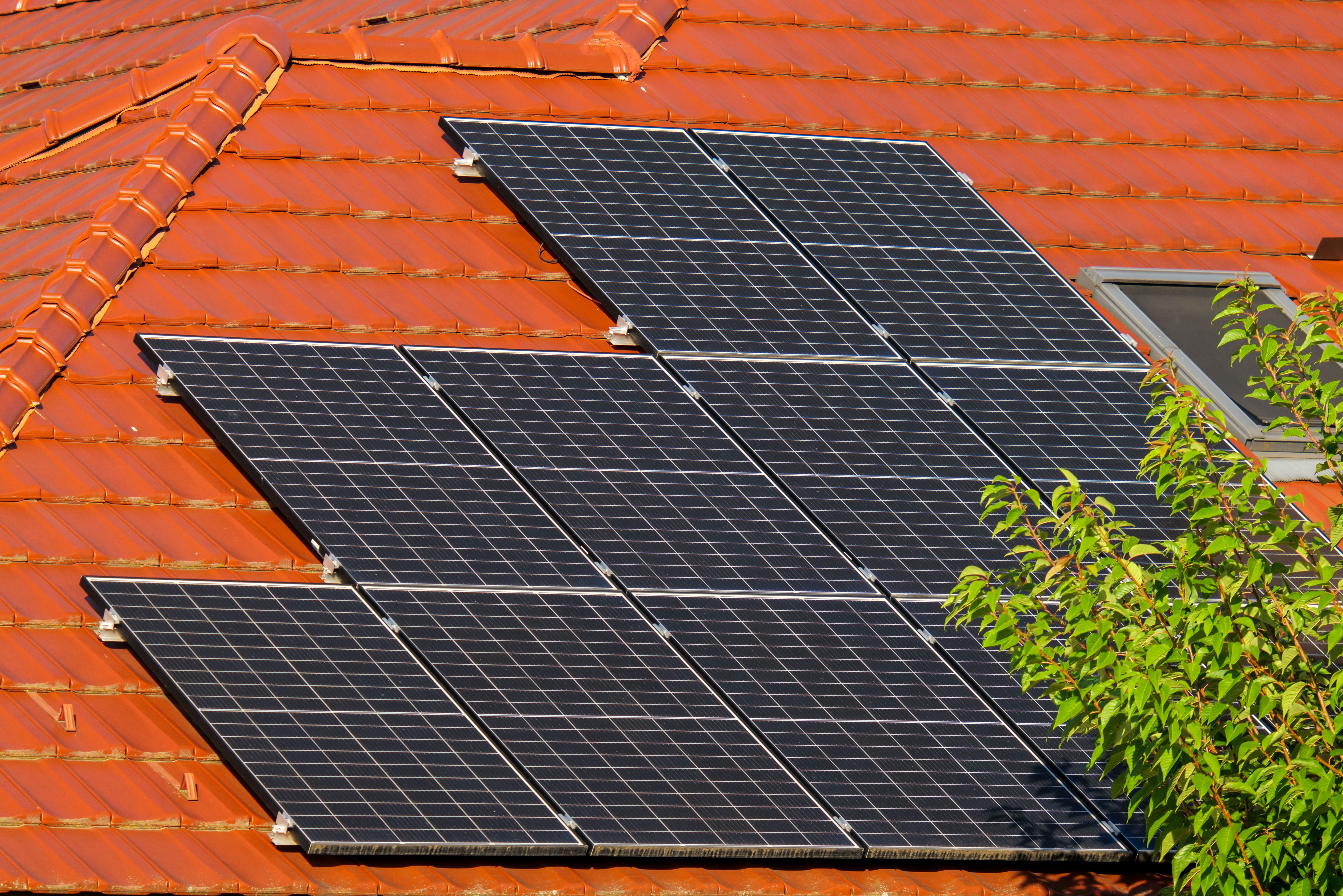 Solar installation